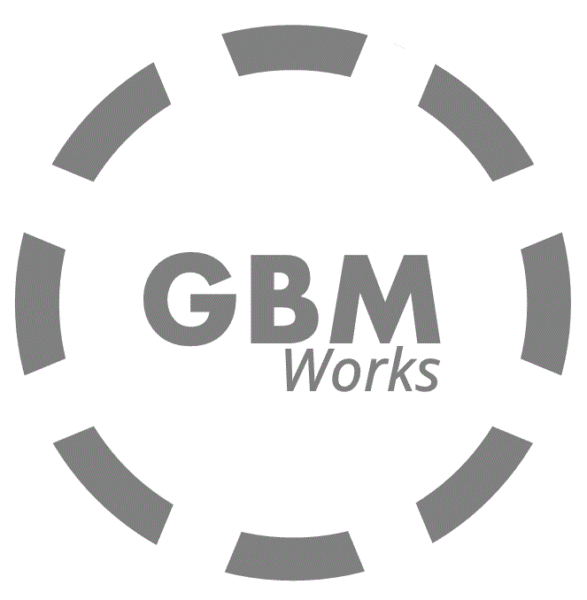 GBM LOGO GIF