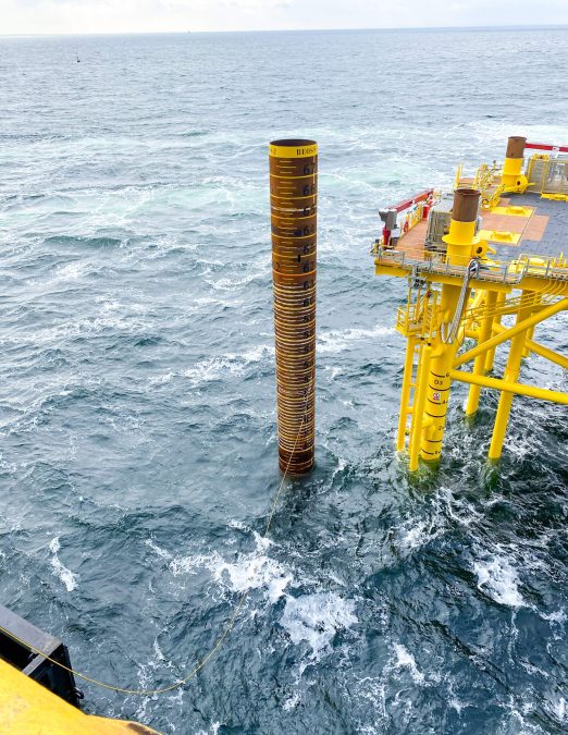 GeoDrive - Offshore pile monitoring-20